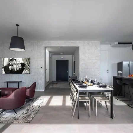 New! Luxury Elara - 50 M2 Hetated Pool Juršići